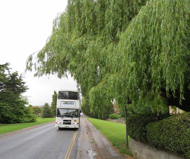 Motts Volvo Olympian Alexander T600MTT